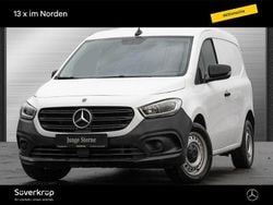 Arktikweiß Gebraucht 2022 Mercedes Citan 112 Van | 18.743 € (Guter Preis)