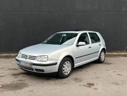 Silber Gebraucht 1999 VW Golf IV Kleinwagen | 5.500 €