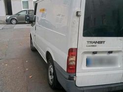 Weiß Gebraucht 2010 Ford Transit Kombi | 2.500 €