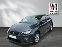 Grau Gebraucht 2024 Seat Ibiza Kleinwagen | 19.990 € (Guter Preis)