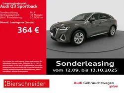 Chronosgrau Gebraucht 2025 Audi Q3 S-Line SUV | 42.550 € (Fairer Preis)
