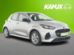 Silber Gebraucht 2024 Mazda 2 Center-Line Kleinwagen | 19.445 € (Guter Preis)