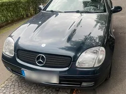 Schwarz Gebraucht 1998 Mercedes 240 Cabrio | 6.500 €