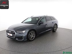 Daytonagrau Gebraucht 2019 Audi A6 S-Line Kombi | 44.880 € (Teuer)