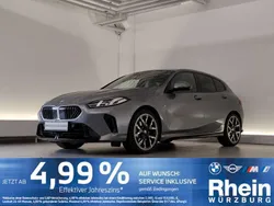 Grau Gebraucht 2024 BMW 118 M Sport Kleinwagen | 33.440 € (Etwas zu teuer)