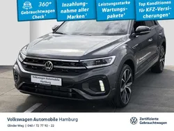Indiumgrau metallic Gebraucht 2025 VW T-Roc R-line SUV | 46.990 €