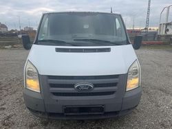 Weiß Gebraucht 2011 Ford Transit Van / Kleinbus | 2.000 € (Superpreis)