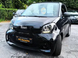 Schwarz Gebraucht 2021 Smart ForTwo Electric Drive Kleinwagen | 6.950 € (Superpreis)