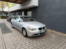 Silber Gebraucht 2005 BMW 525 Kombi | 2.990 € (Superpreis)