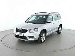 Grau Gebraucht 2017 Skoda Yeti Drive SUV | 19.750 € (Etwas zu teuer)
