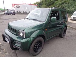 Grün Gebraucht 2009 Suzuki Jimny Ranger SUV | 11.995 € (Teuer)