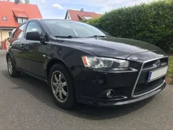 Schwarz Gebraucht 2012 Mitsubishi Lancer Invite Limousine | 5.100 € (Fairer Preis)