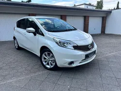 Weiß Gebraucht 2013 Nissan Note Tekna Van / Kleinbus | 5.250 € (Fairer Preis)