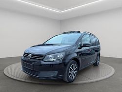 Schwarz Gebraucht 2011 VW Touran Comfortline Van / Kleinbus | 5.290 € (Fairer Preis)