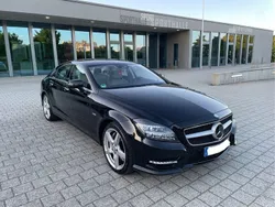 Schwarz Gebraucht 2011 Mercedes CLS500 AMG Limousine | 18.000 € (Fairer Preis)