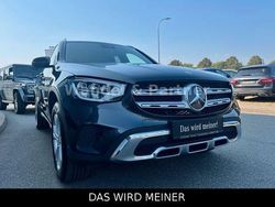 Grau graphitgrau metallic Gebraucht 2021 Mercedes GLC300e SUV | 33.000 € (Etwas zu teuer)