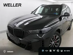 Schwarz Gebraucht 2024 BMW X5 M Sport SUV | 79.490 € (Superpreis)