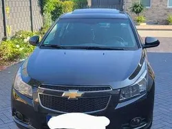 Schwarz Gebraucht 2012 Chevrolet Cruze LTZ Limousine | 8.500 € (Teuer)
