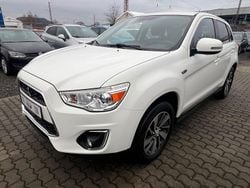Andenweiss (s) Gebraucht 2015 Mitsubishi ASX Classic Collection SUV | 10.999 € (Guter Preis)