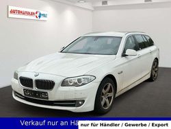 Weiß Gebraucht 2013 BMW 530 Sport Line Kombi | 5.499 € (Superpreis)