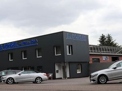 Schwarz Gebraucht 2009 Mercedes B160 Van / Kleinbus | 6.790 € (Fairer Preis)