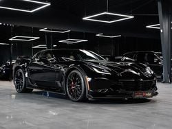 Schwarz Gebraucht 2018 Corvette Z06 Coupé | 89.950 € (Fairer Preis)