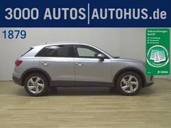 Florettsilber metallic Gebraucht 2020 Audi Q3 Advanced SUV | 22.480 € (Fairer Preis)