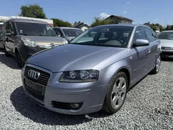 Akoyasilber Gebraucht 2006 Audi A3 Ambition Limousine | 1.999 € (Superpreis)