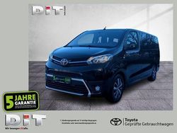 Schwarz Gebraucht 2021 Toyota Proace Verso Comfort Kombi | 29.990 € (Superpreis)