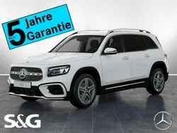 Digitalweiß Gebraucht 2024 Mercedes GLB200 AMG SUV | 44.889 € (Fairer Preis)