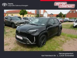 Schwarz Neu 2025 Toyota Yaris Cross SUV | 34.930 €