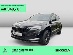 Schwarz Neu 2025 Skoda Karoq SportLine SUV | 35.980 € (Fairer Preis)