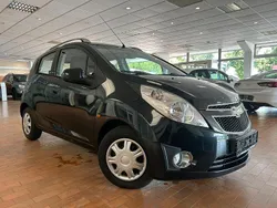 Schwarz Gebraucht 2011 Chevrolet Spark LS Kleinwagen | 3.450 € (Fairer Preis)