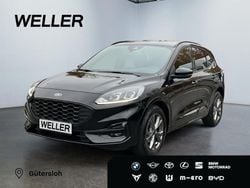 Schwarz Gebraucht 2022 Ford Kuga ST-Line SUV | 19.480 € (Guter Preis)