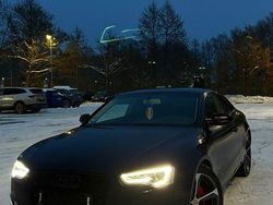 Schwarz Gebraucht 2016 Audi A5 Ambiente Coupé | 15.000 € (Superpreis)