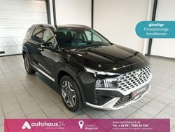 Schwarz Gebraucht 2022 Hyundai Santa Fe Prime SUV | 30.190 € (Superpreis)