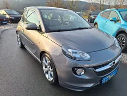 Shiny rock (h05) Gebraucht 2015 Opel Adam S Kleinwagen | 8.900 € (Guter Preis)