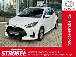 Schneeweiß Gebraucht 2022 Toyota Yaris Comfort Kleinwagen | 14.480 € (Fairer Preis)