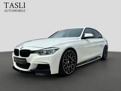 Weiß Gebraucht 2016 BMW 328 Performance Limousine | 22.990 € (Teuer)
