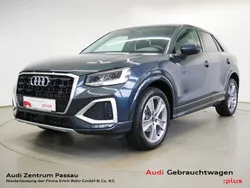Manhattangrau metallic Gebraucht 2024 Audi Q2 Advanced SUV | 27.690 € (Fairer Preis)