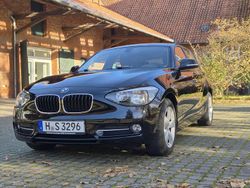 Schwarz Gebraucht 2014 BMW 116 Kleinwagen | 8.900 € (Fairer Preis)
