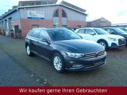 Mangangrau metallic (metallic) Gebraucht 2023 VW Passat Business Kombi | 27.799 € (Guter Preis)