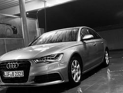 Silber Gebraucht 2013 Audi A6 Sport Limousine | 13.500 € (Fairer Preis)