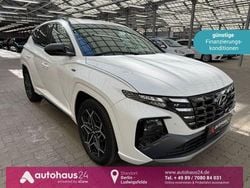 Weiß Gebraucht 2022 Hyundai Tucson N Line SUV | 25.490 € (Guter Preis)