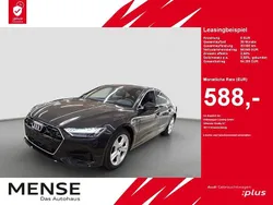 Madeirabraun Gebraucht 2025 Audi A7 Sportback Ambiente Kleinwagen | 58.845 € (Fairer Preis)