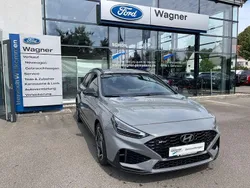 Grau Neu 2025 Hyundai i30 N Line Limousine | 28.930 € (Fairer Preis)