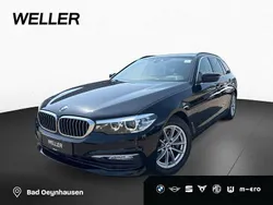 Schwarz Gebraucht 2018 BMW 530 Comfort Edition Kombi | 26.250 € (Superpreis)