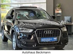 Schwarz Gebraucht 2013 Audi Q3 Ambiente SUV | 16.990 € (Fairer Preis)