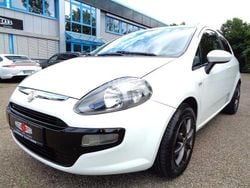 Weiß Gebraucht 2011 Fiat Punto Evo Kleinwagen | 3.990 € (Etwas zu teuer)