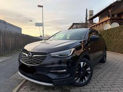 Diamant schwarz/karbon schwarz Gebraucht 2018 Opel Grandland X Innovation SUV | 9.999 € (Fairer Preis)